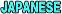 Japansese